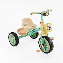 Трехколесный велосипед Best Trike BS-33461 Голубой
