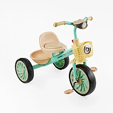 Трехколесный велосипед Best Trike BS-33461 Голубой