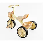 Триколісний велосипед Best Trike BS-33260 Бежевий
