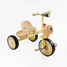 Трехколесный велосипед Best Trike BS-33260 Бежевый