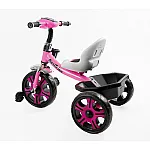 Трехколесный велосипед Best Trike BS-22603 Розовый