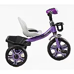 Триколісний велосипед Best Trike BS-27102 Фіолетовий