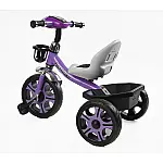 Триколісний велосипед Best Trike BS-27102 Фіолетовий
