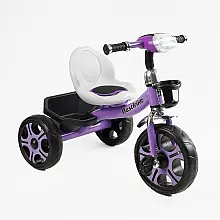 Триколісний велосипед Best Trike BS-27102 Фіолетовий