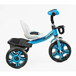 Триколісний велосипед Best Trike BS-24513 Блакитний