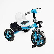 Трехколесный велосипед Best Trike BS-24513 Голубой