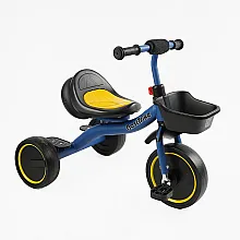 Триколісний велосипед Best Trike BS-45602 Синій