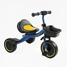Трехколесный велосипед Best Trike BS-45602 Синий