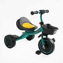 Триколісний велосипед Best Trike BS-47603 Зелений