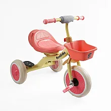 Трехколесный велосипед Best Trike BS-41363 Розовый