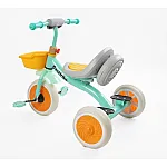 Трехколесный велосипед Best Trike BS-49151 Бирюзовый
