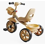 Трехколесный велосипед Best Trike BS-60530 Бежевый