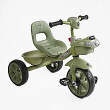Триколісний велосипед Best Trike BS-60417 Зелений