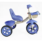 Триколісний велосипед Best Trike BS-60811 Синій
