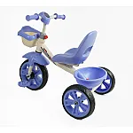 Триколісний велосипед Best Trike BS-60811 Синій