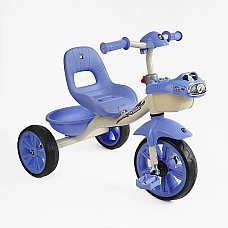 Триколісний велосипед Best Trike BS-60811 Синій