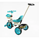 Триколісний велосипед Best Trike BS-70815 Бірюзовий