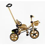 Триколісний велосипед Best Trike BS-70619 Бежевий