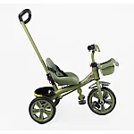 Трехколесный велосипед Best Trike BS-70240 Зеленый