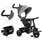 Триколісний велосипед MoMi Iris Grey