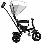 Триколісний велосипед MoMi Iris Grey