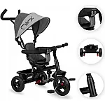 Триколісний велосипед MoMi Iris Grey