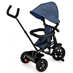 Трехколесный велосипед QKids Mila Navy blue