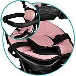 Трехколесный велосипед QKids Mila Pink
