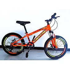 Дитячий спортивний велосипед Corso Crank CR-20095 Помаранчеви