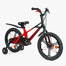 Детский двухколесный велосипед Corso Elite ELT-18375 Красный