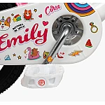 Детский двухколесный велосипед Corso Emily 12 ML-10248 Белый