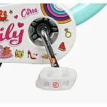 Детский двухколесный велосипед Corso Emily 14 ML-29014 Бирюзовый