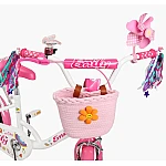 Дитячий двоколісний велосипед Corso Emily 16 ML-91588 Білий