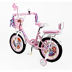 Дитячий двоколісний велосипед Corso Emily 16 ML-76369 Рожевий