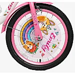 Детский двухколесный велосипед Corso Emily 18 ML-30174 Белый