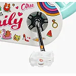 Детский двухколесный велосипед Corso Emily 18 ML-40215 Бирюзовый