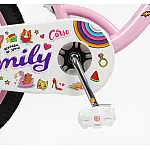 Дитячий двоколісний велосипед Corso Emily 20 ML-64783 Рожевий