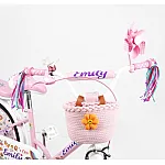Дитячий двоколісний велосипед Corso Emily 20 ML-64783 Рожевий