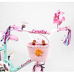 Дитячий двоколісний велосипед Corso Emily 20 ML-20547 Бірюзовий