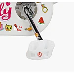 Детский двухколесный велосипед Corso Emily 20 ML-76599 Белый