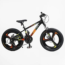 Детский спортивный велосипед Corso Evolution EV-20617 Оранжев