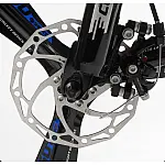 Дитячий спортивний велосипед Corso Evolution EV-20912 Синій