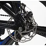 Дитячий спортивний велосипед Corso Evolution EV-20912 Синій