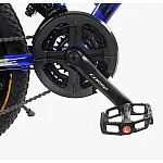 Дитячий спортивний велосипед Corso Evolution EV-20912 Синій