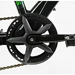Детский спортивный велосипед Corso F35 MG-20355 Черный