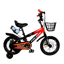 Детский двухколесный велосипед Corso Falcon 14 FC-14219 Красн