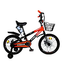 Детский двухколесный велосипед Corso Falcon 16 FC-16921 Красн