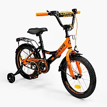 Дитячий двоколісний велосипед Corso MAXIS 16 MX-17354 Помаран