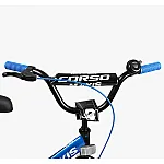 Детский двухколесный велосипед Corso MAXIS 16 MX-97312 Синий