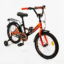 Детский двухколесный велосипед Corso MAXIS 18 MX-90147 Оранже